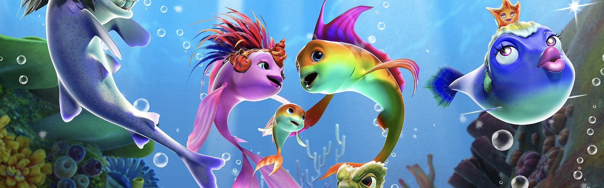 The Reef 2: High Tide