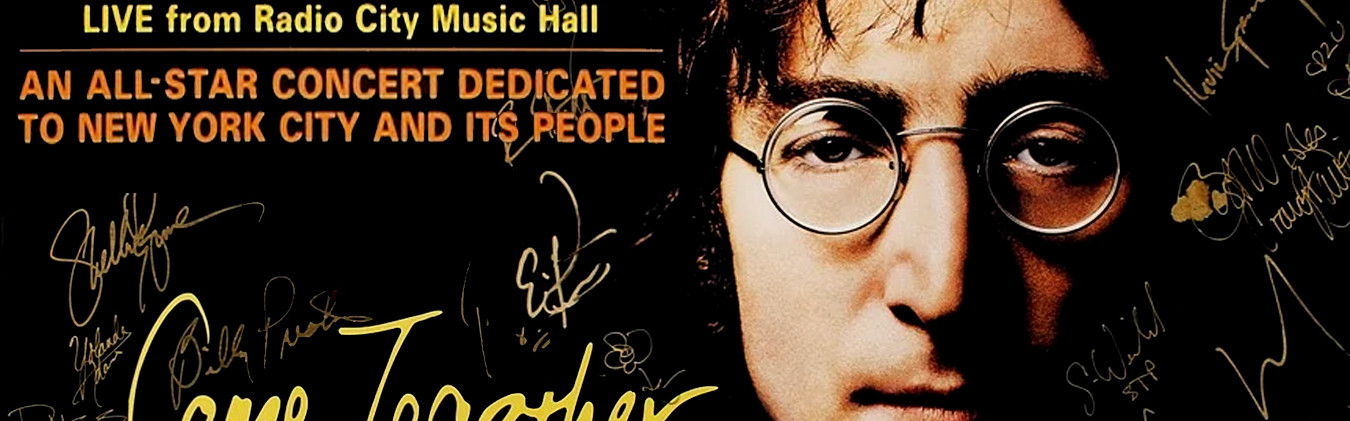 Come Together: A Night for John Lennon's Words & Music