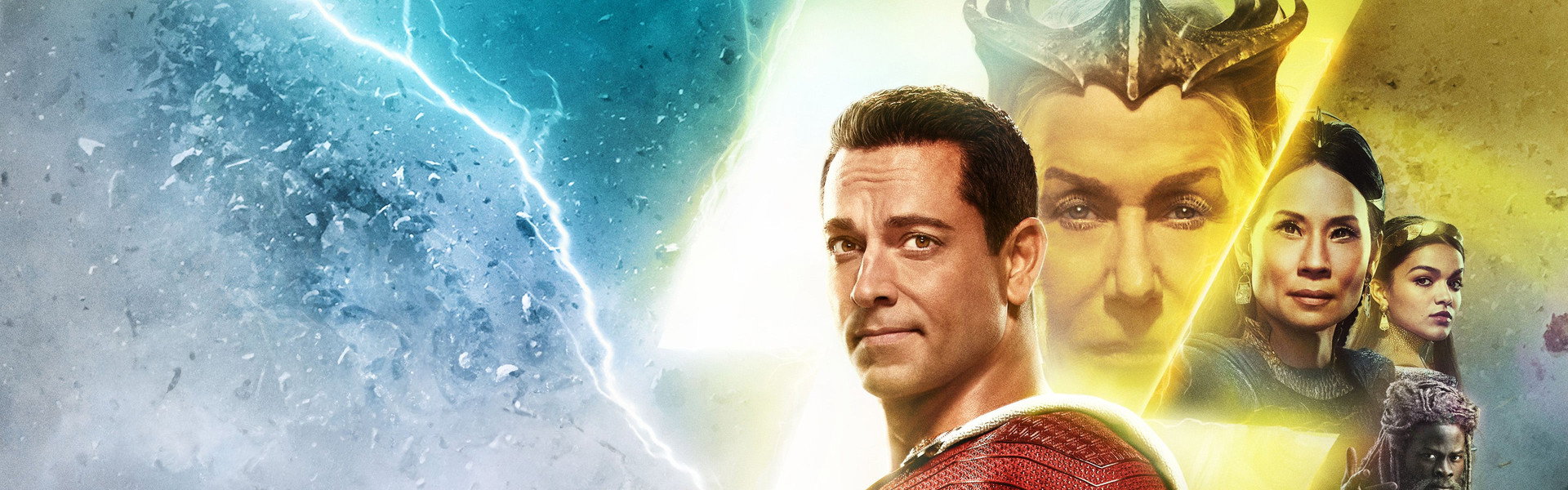 Shazam! Fury of the Gods