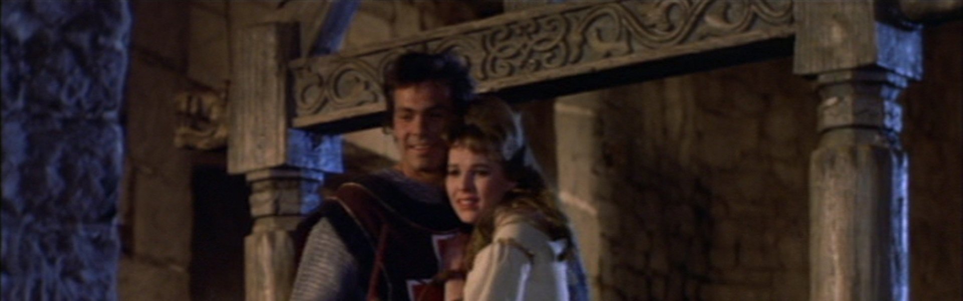 The Magic Sword