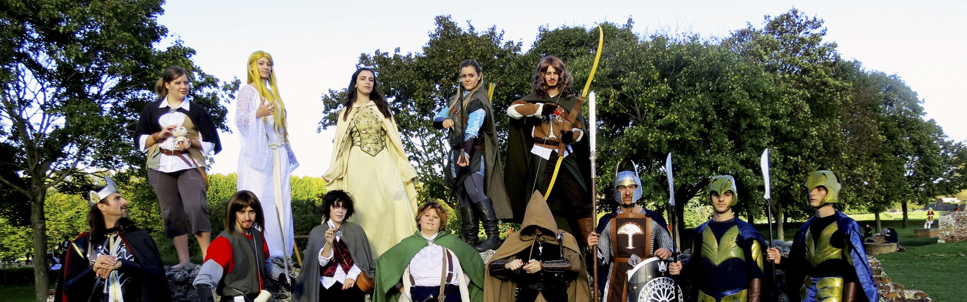 Ringers: Lord of the Fans