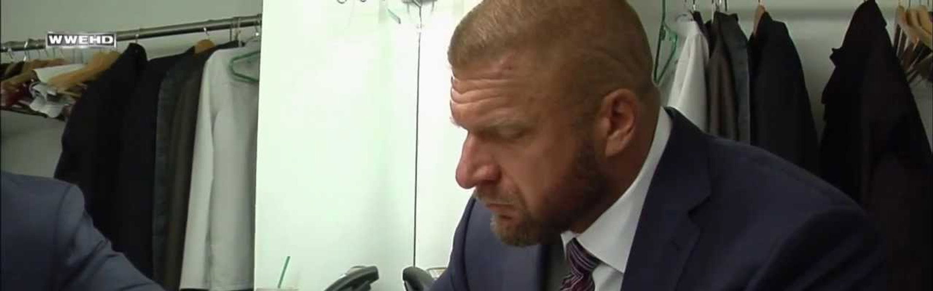 WWE: Triple H: Thy Kingdom Come