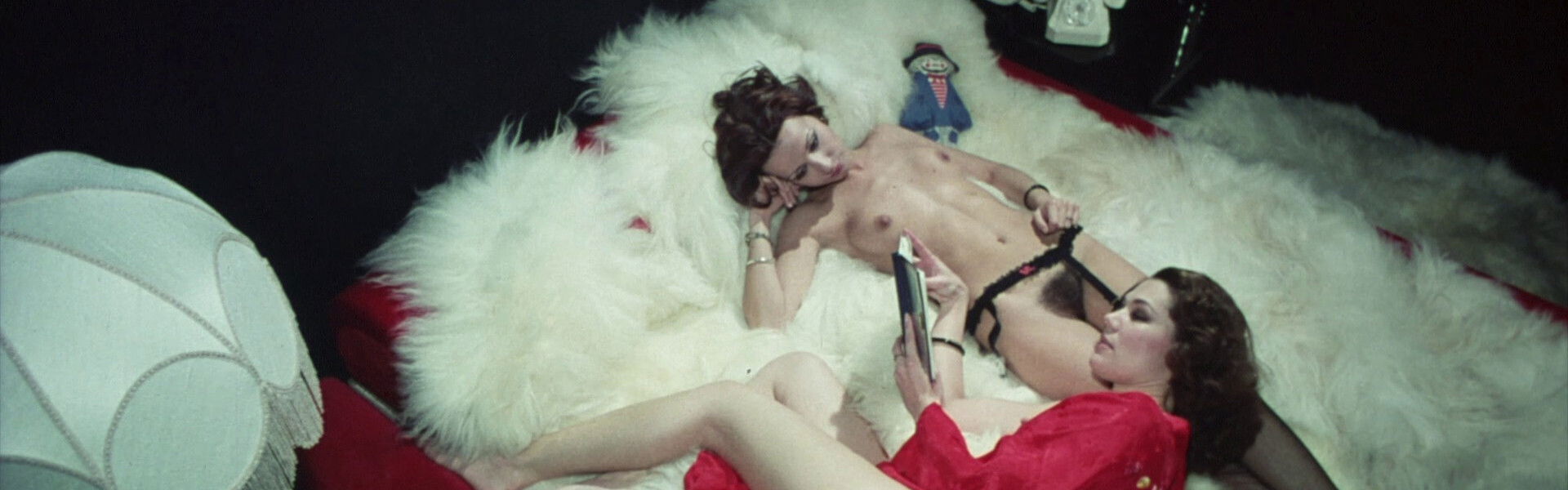 White Skin Black Thighs