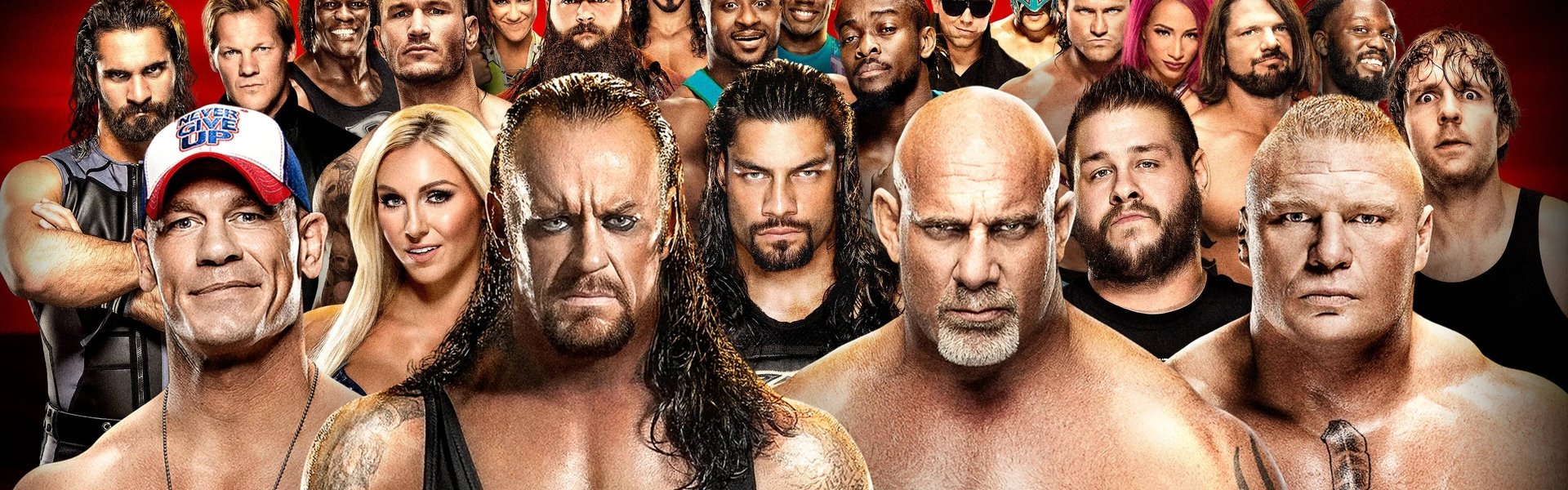 WWE Royal Rumble 2017