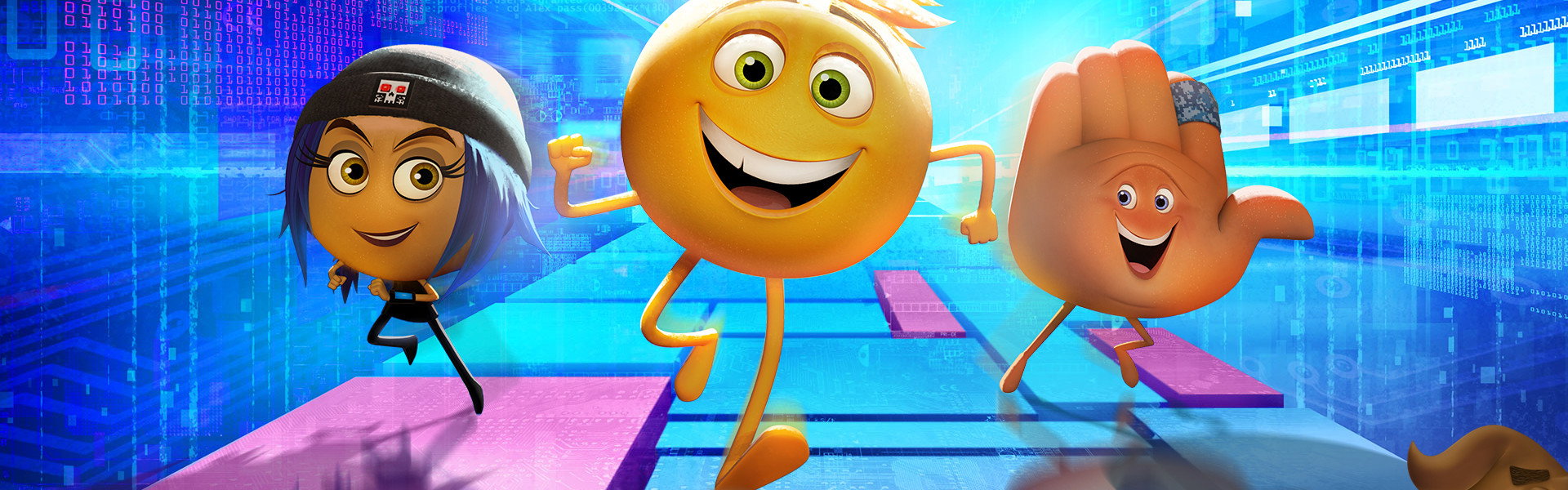 The Emoji Movie