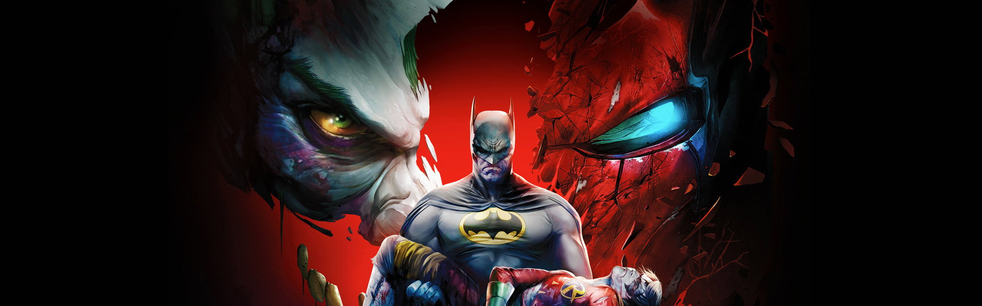 DC Showcase - Batman: Death in the Family