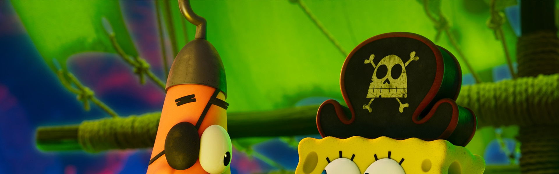 The SpongeBob Movie: Search for SquarePants