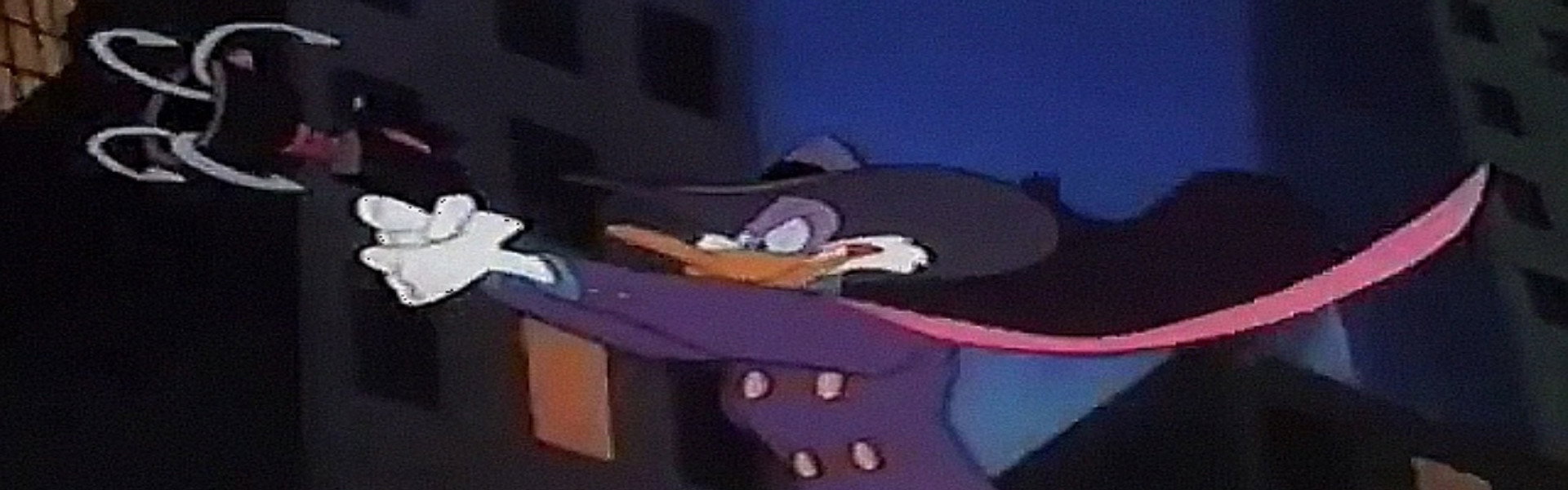 Darkwing Duck: Darkly Dawns The Duck