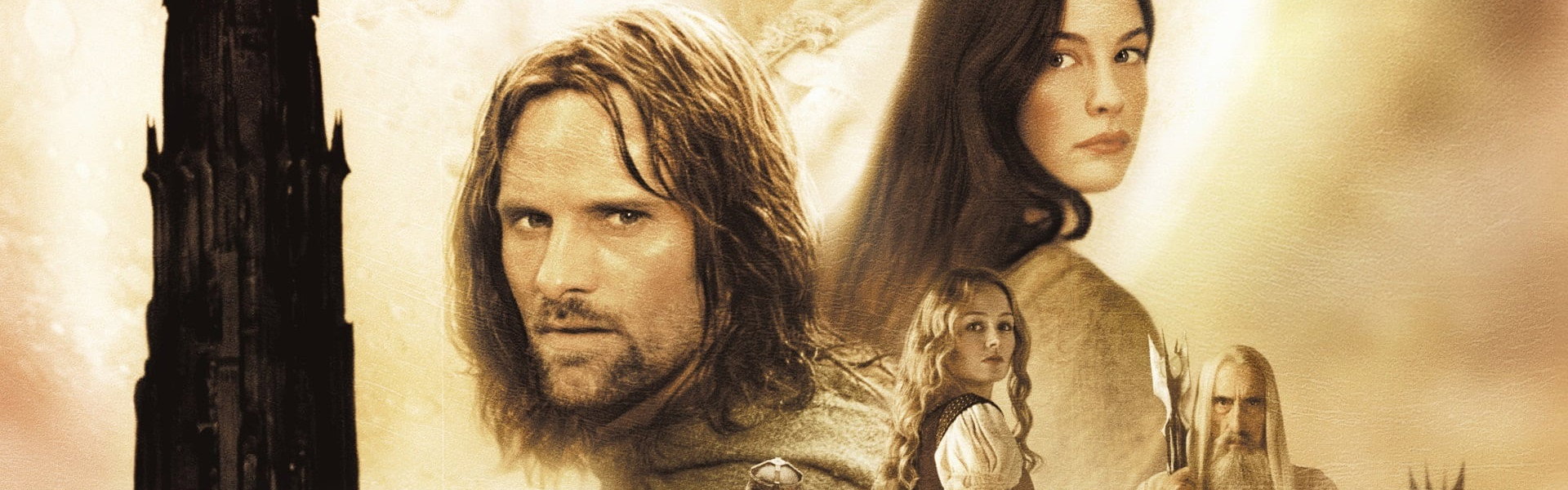 The Lord of the Rings: The Two Towers