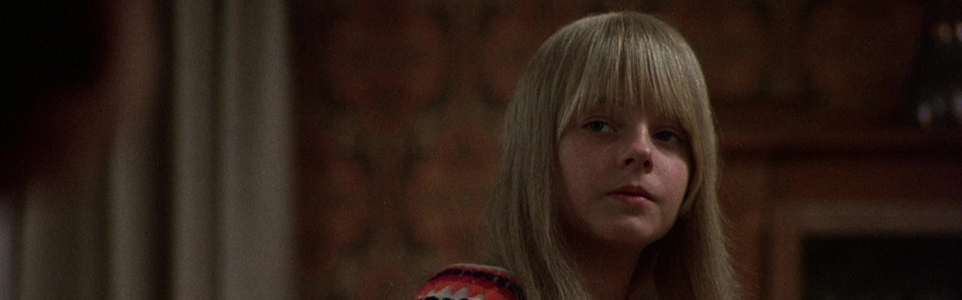 The Little Girl Who Lives Down the Lane