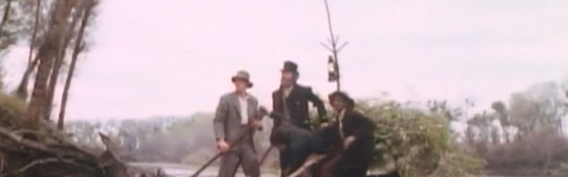 Huckleberry Finn