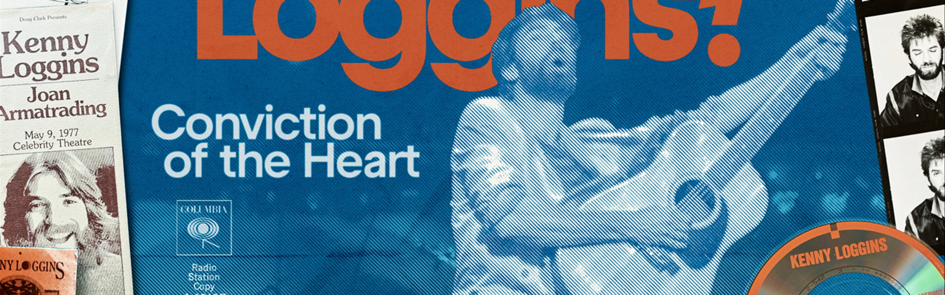 Kenny Loggins: Conviction of the Heart
