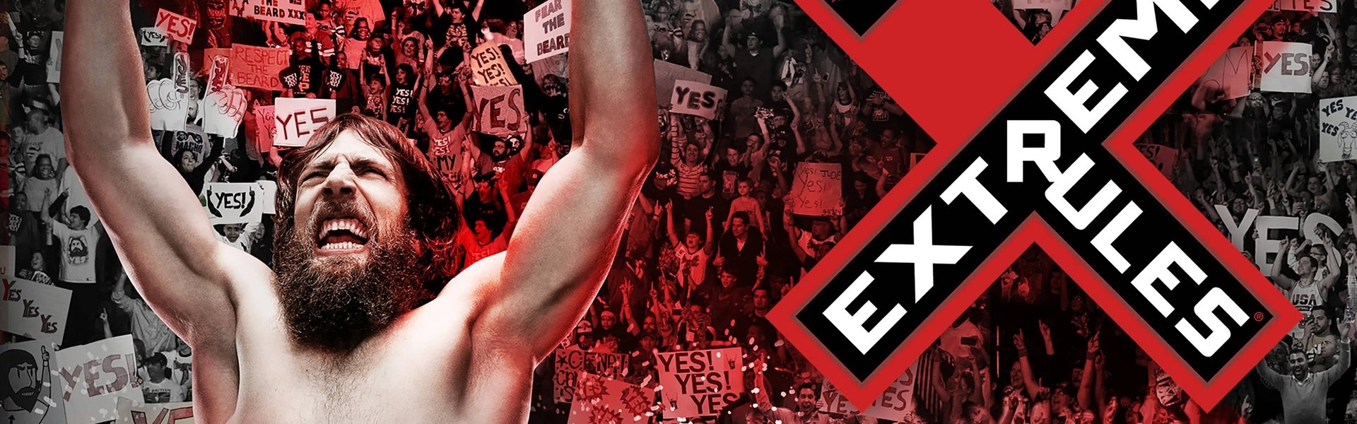 WWE Extreme Rules 2014