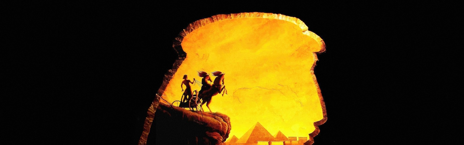 The Prince of Egypt