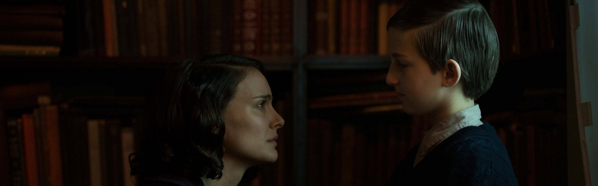 A Tale of Love and Darkness