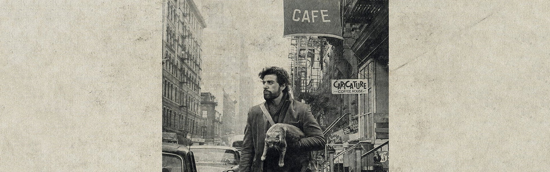 Inside Llewyn Davis