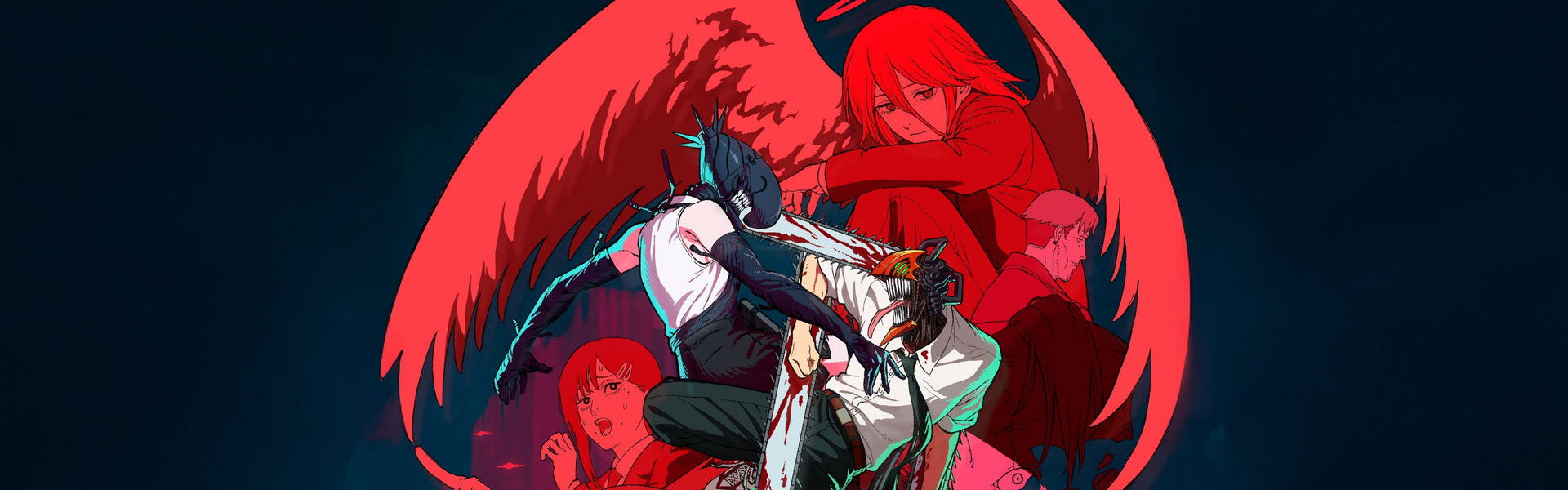 Chainsaw Man - The Movie: Reze Arc