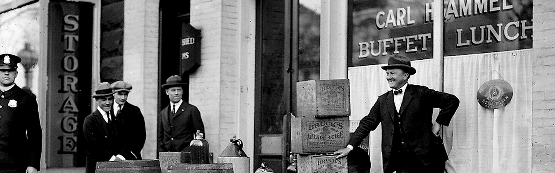 Prohibition