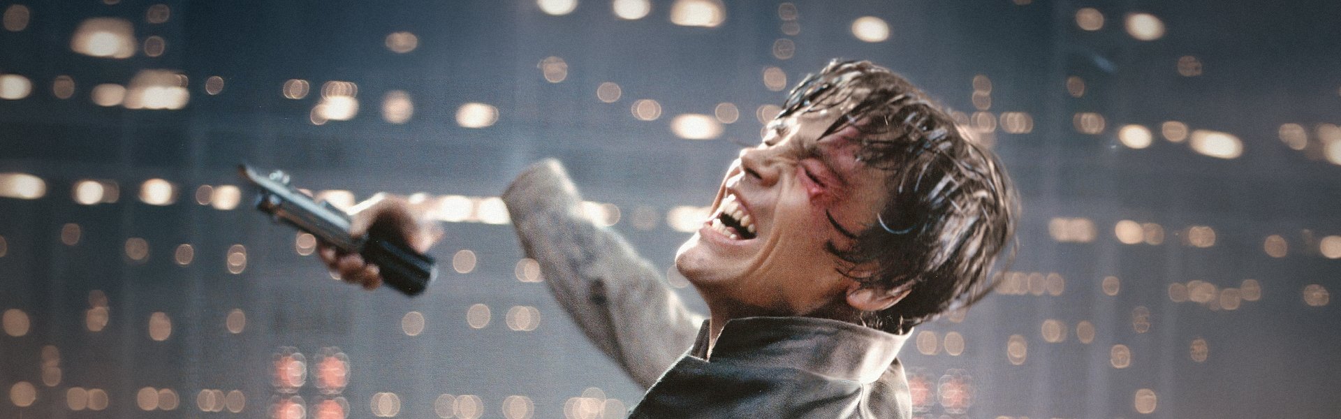 The Empire Strikes Back