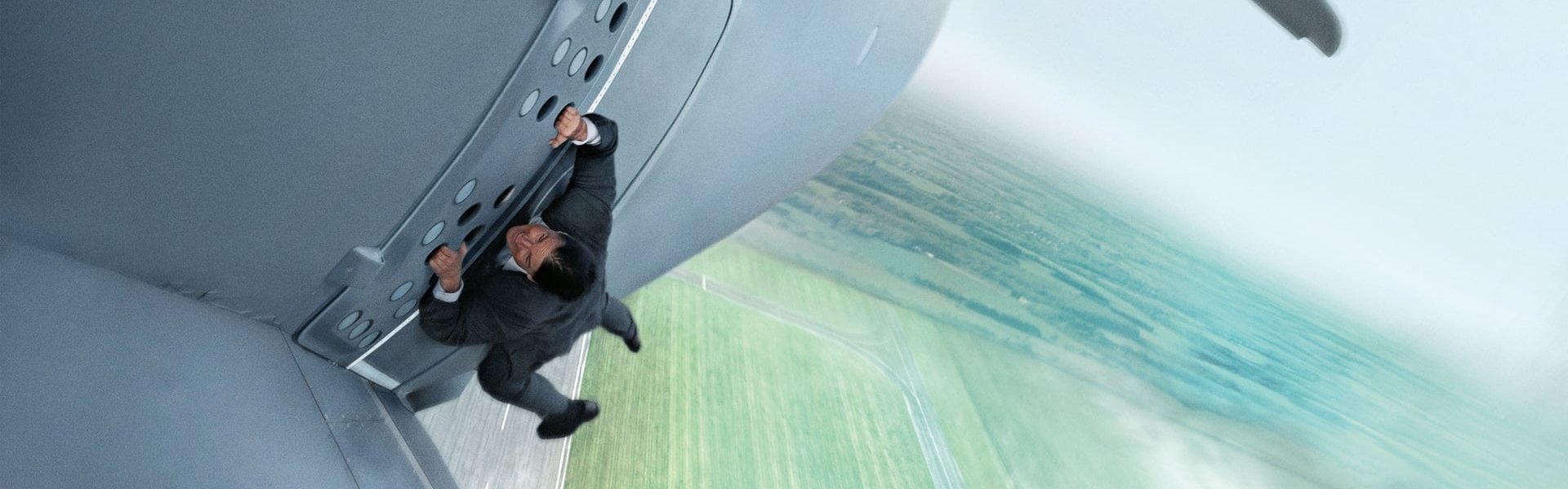 Mission: Impossible - Rogue Nation