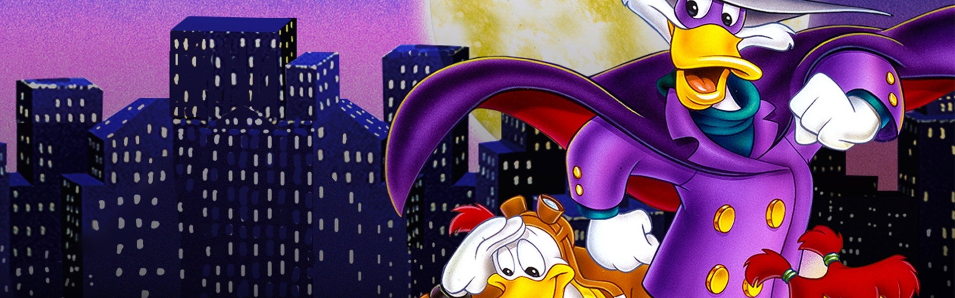 Darkwing Duck