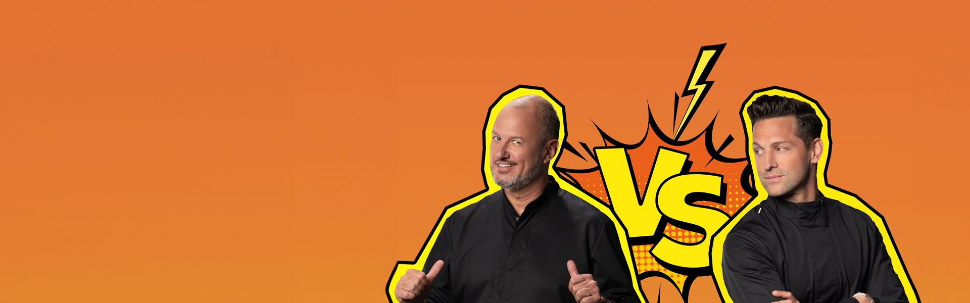 Rosin vs. Kumptner – Das Duell