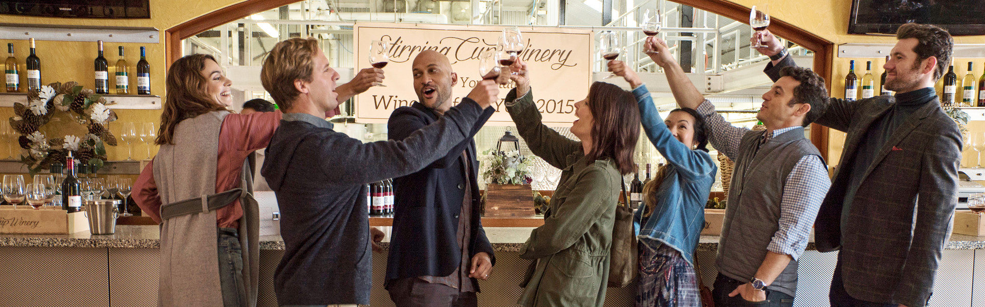 Friends from College