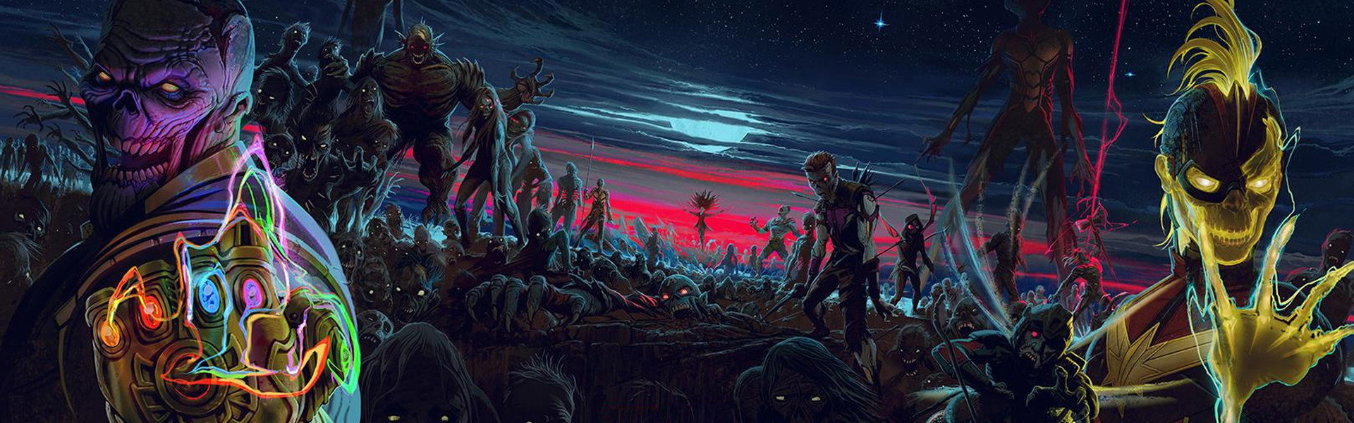 Marvel Zombies