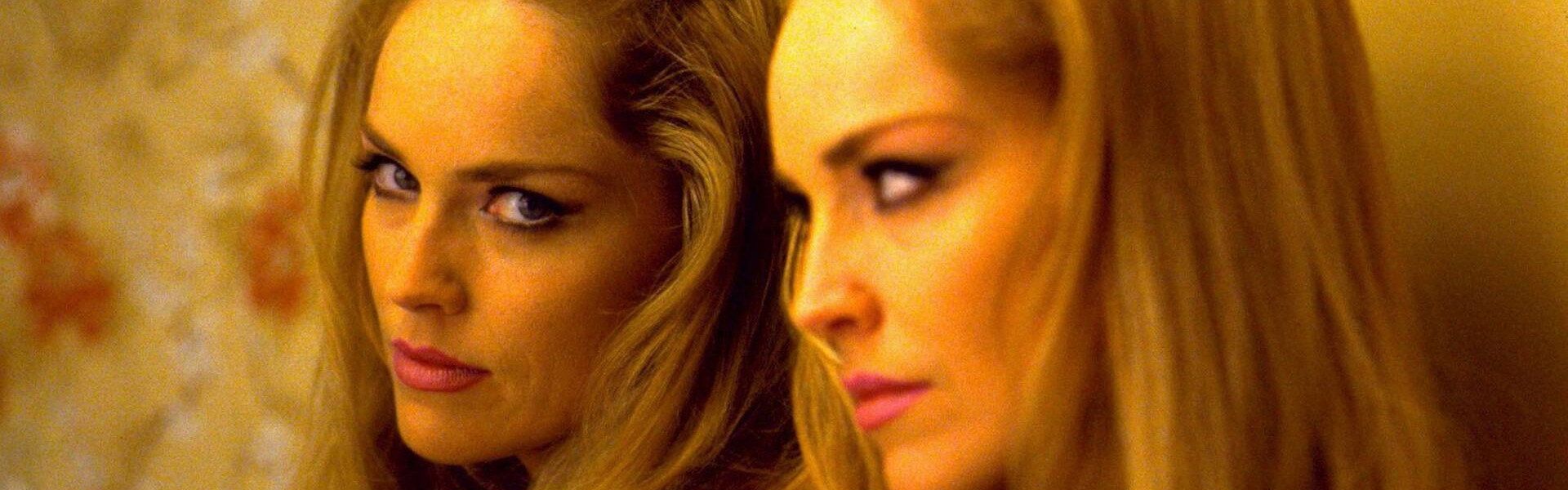 Sharon Stone: Survival Instinct