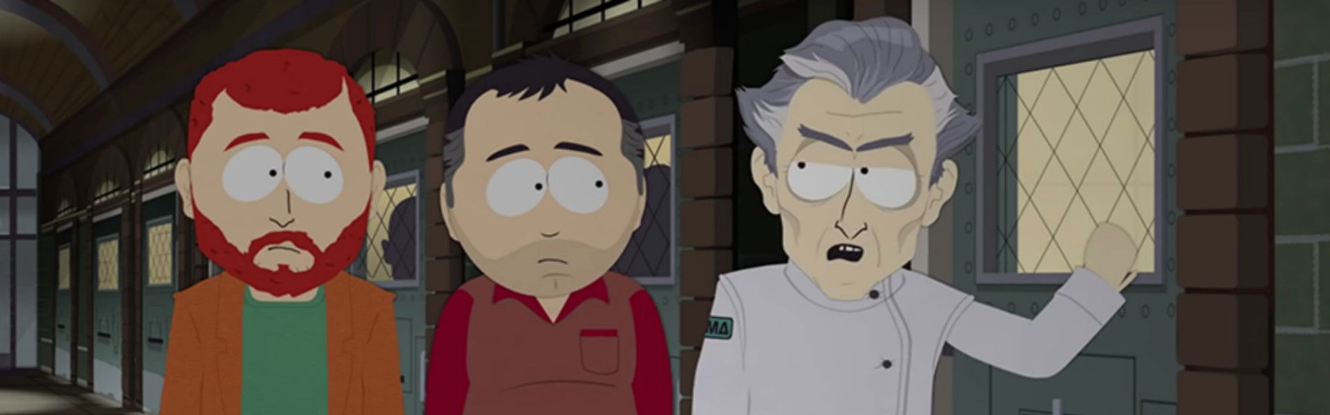 South Park: Post COVID: The Return of COVID