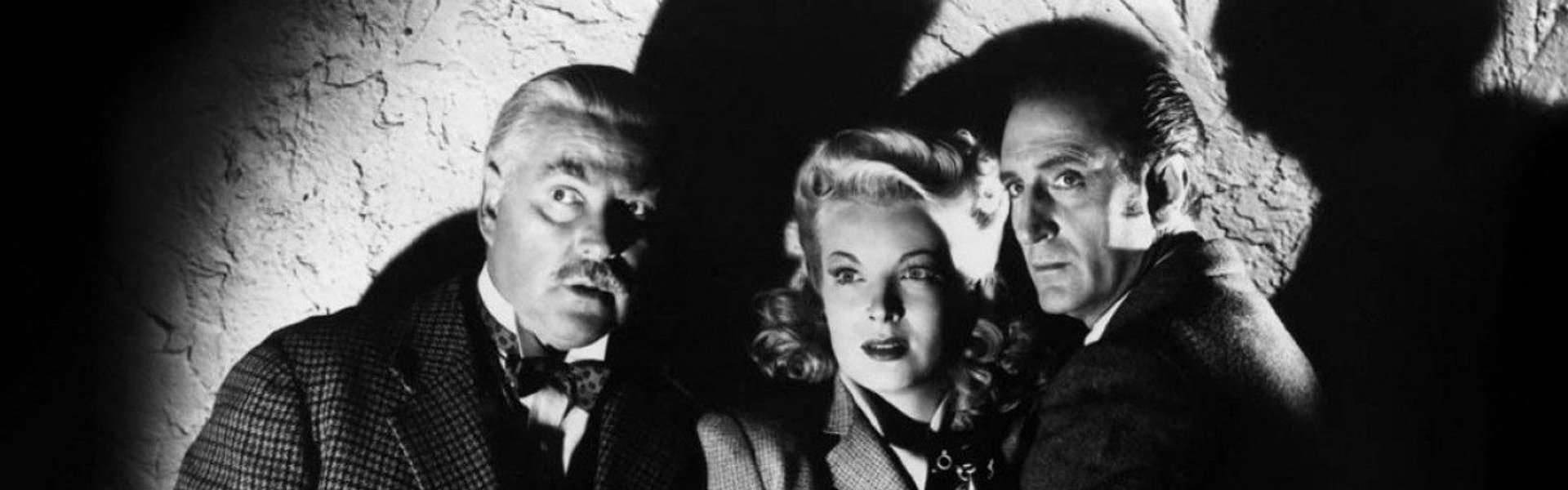 Sherlock Holmes Faces Death