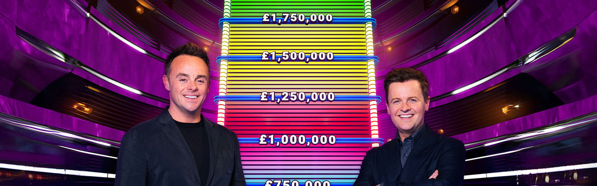 Ant & Dec's Limitless Win