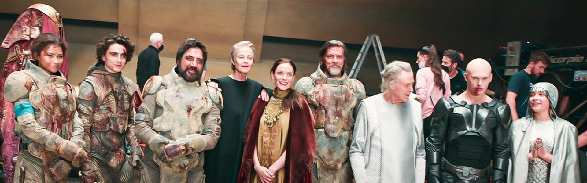 Dune: Part Two - An Ensemble for the Ages