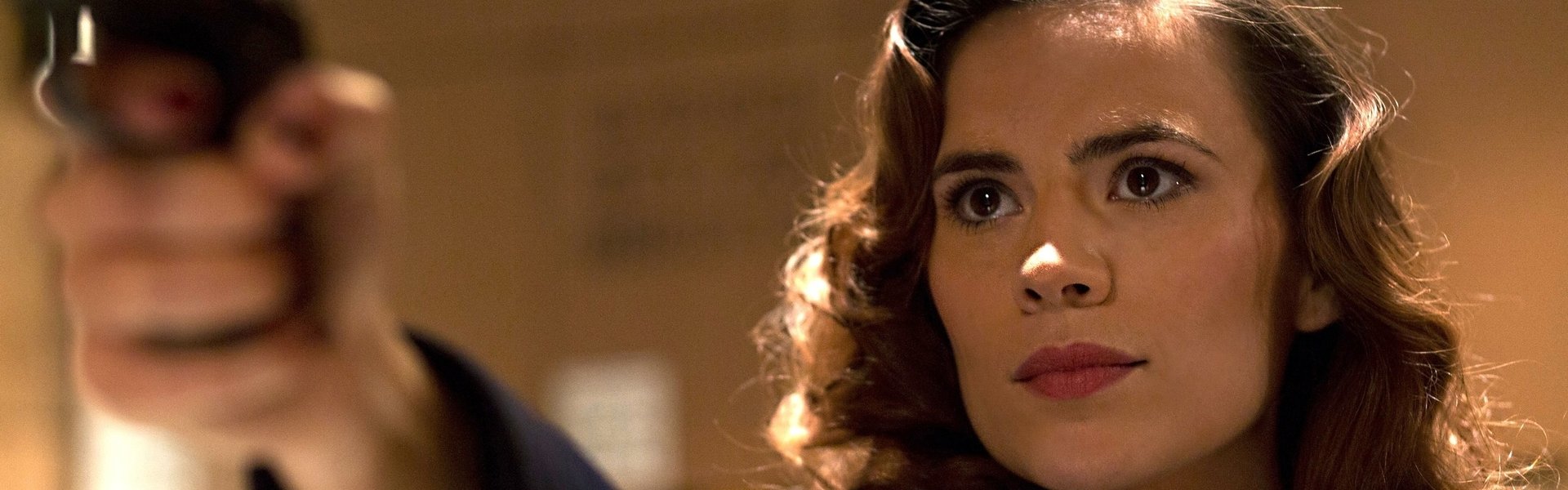 Marvel One-Shot: Agent Carter