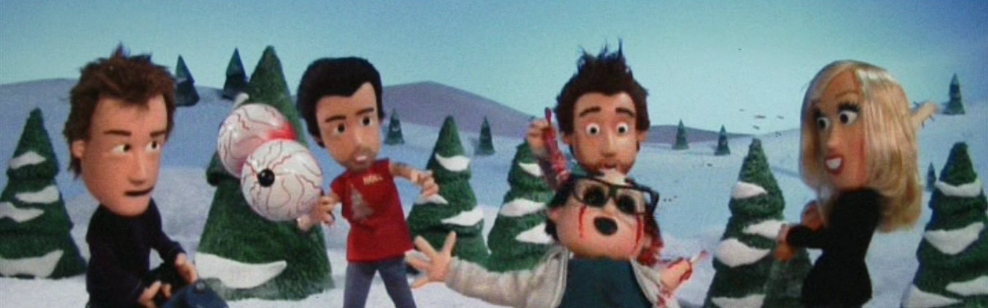A Very Sunny Christmas