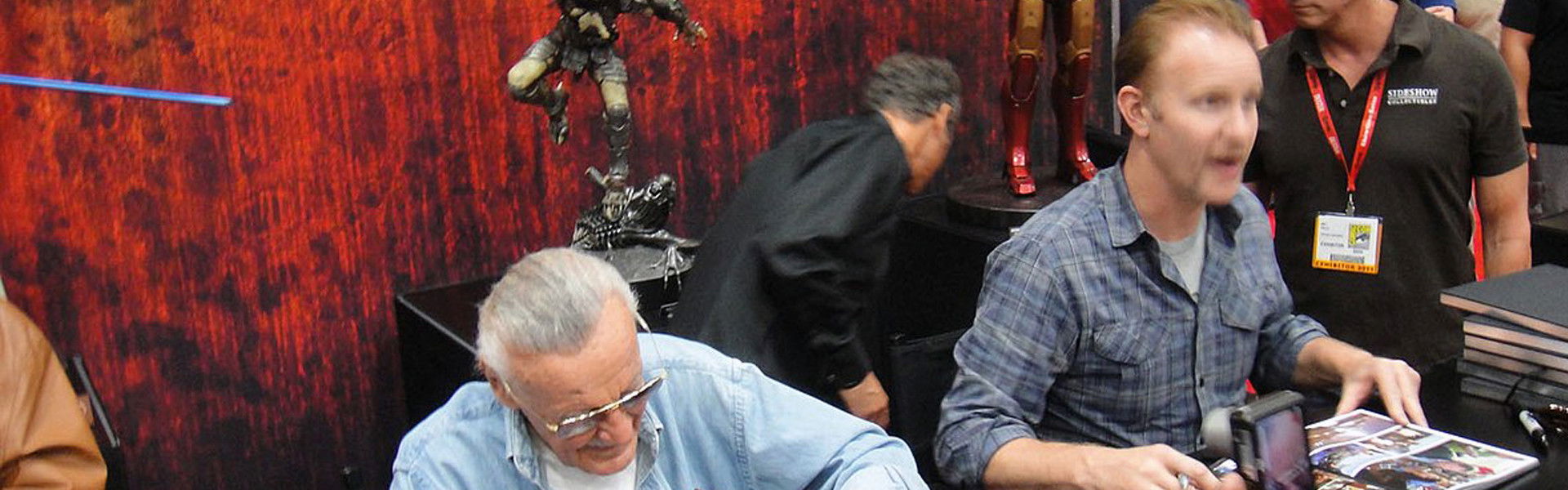 Comic-Con Episode IV: A Fan's Hope