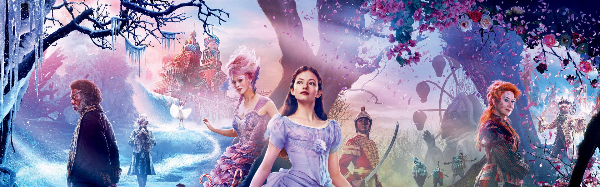 The Nutcracker and the Four Realms