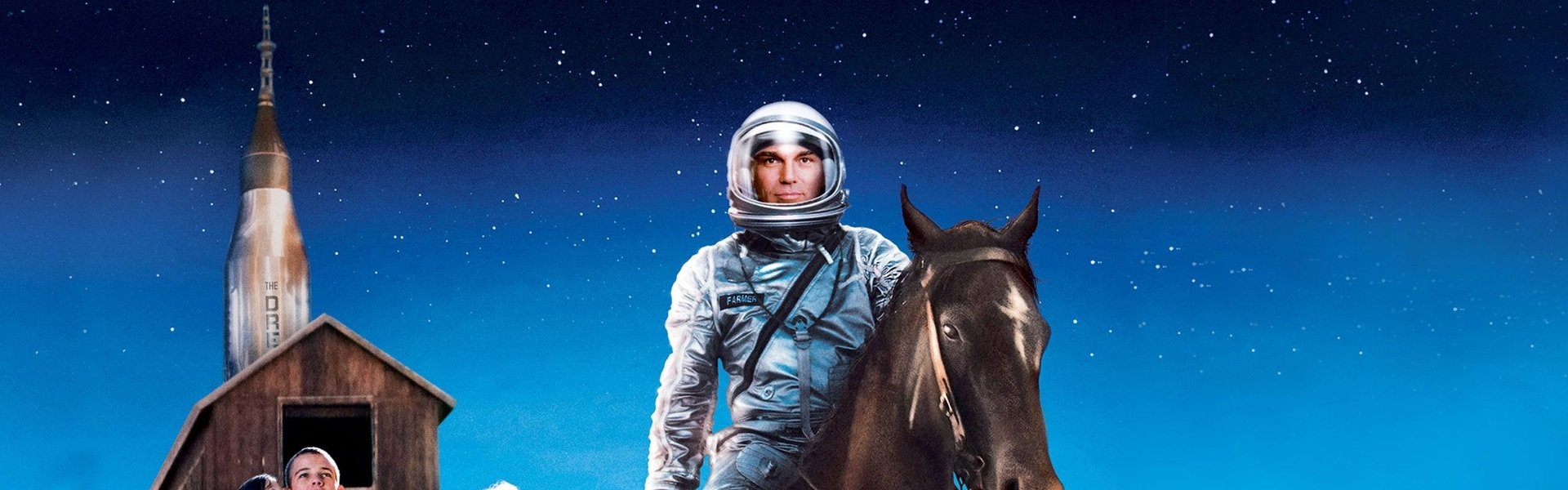 The Astronaut Farmer