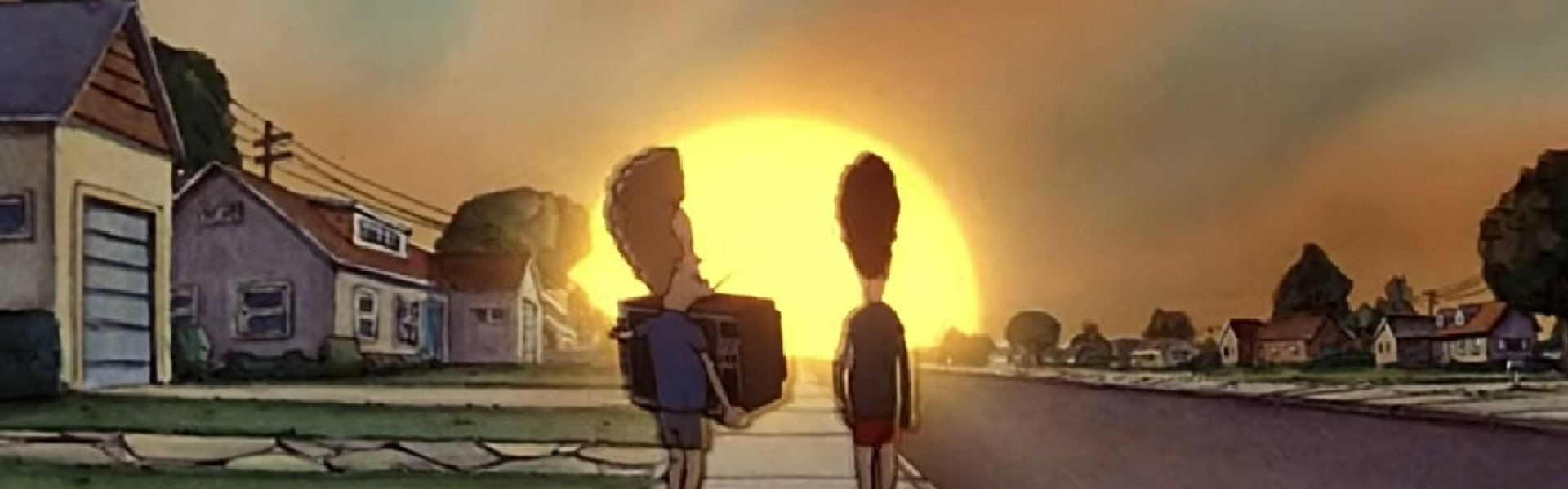 Beavis and Butt-Head Do America