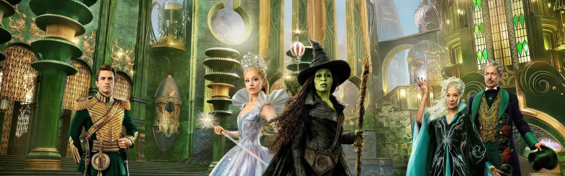 Wicked: For Good