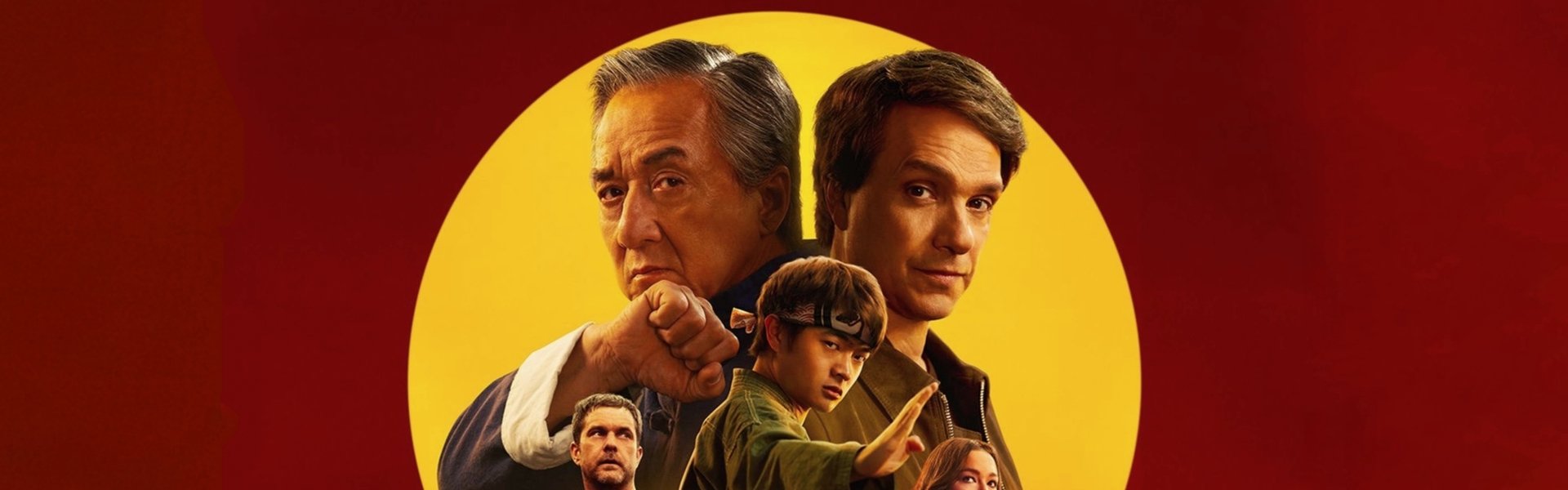 Karate Kid: Legends