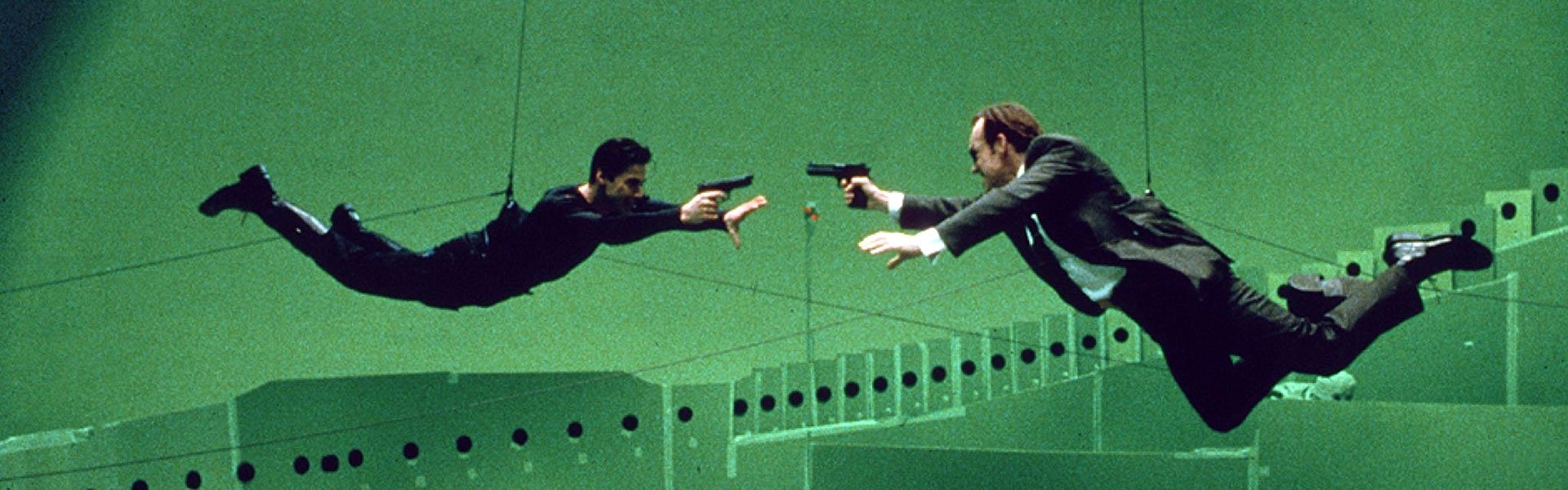 The Matrix Revisited