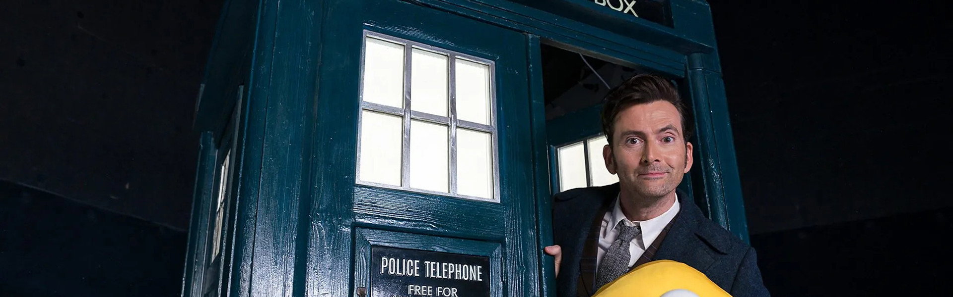 Doctor Who: The Bedtime Story