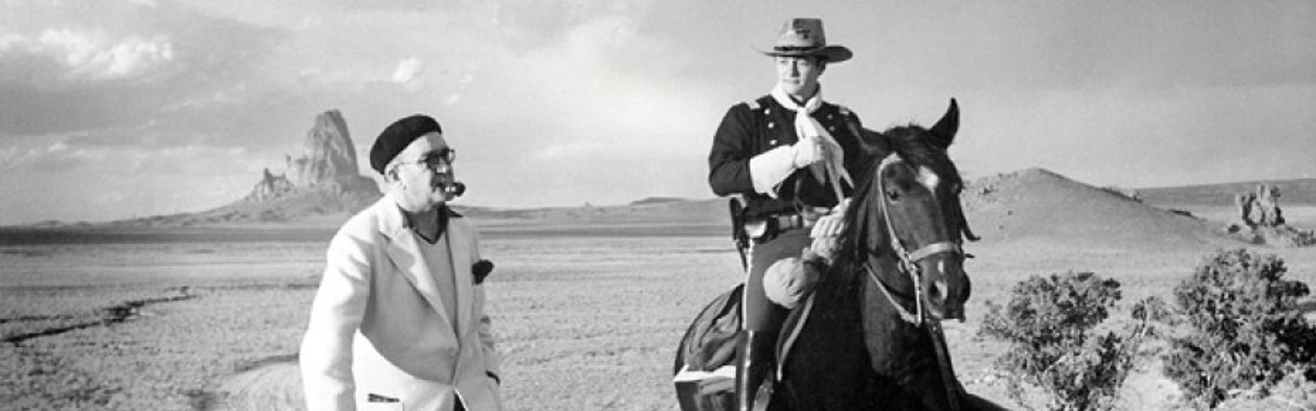 The World of John Ford