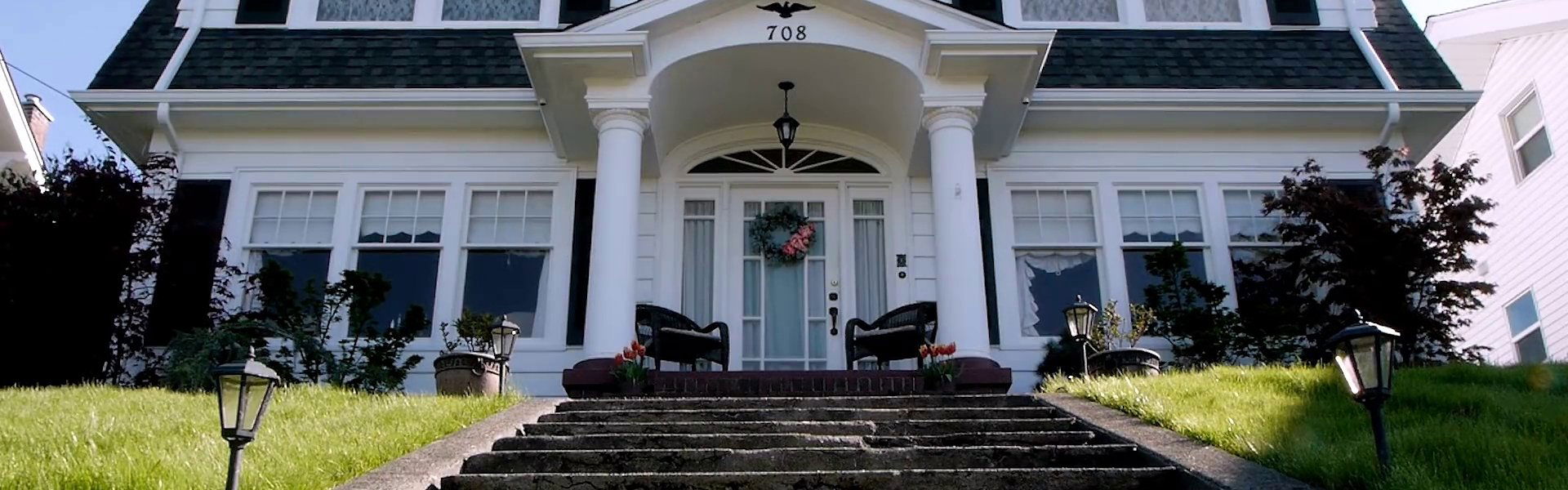 Welcome Home: Mary Reber and the Twin Peaks Palmer House