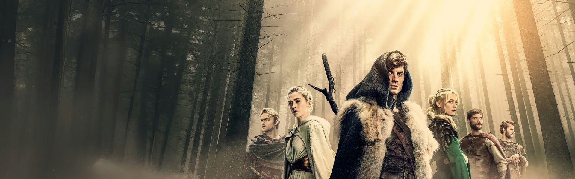 The Pendragon Cycle: Rise of the Merlin