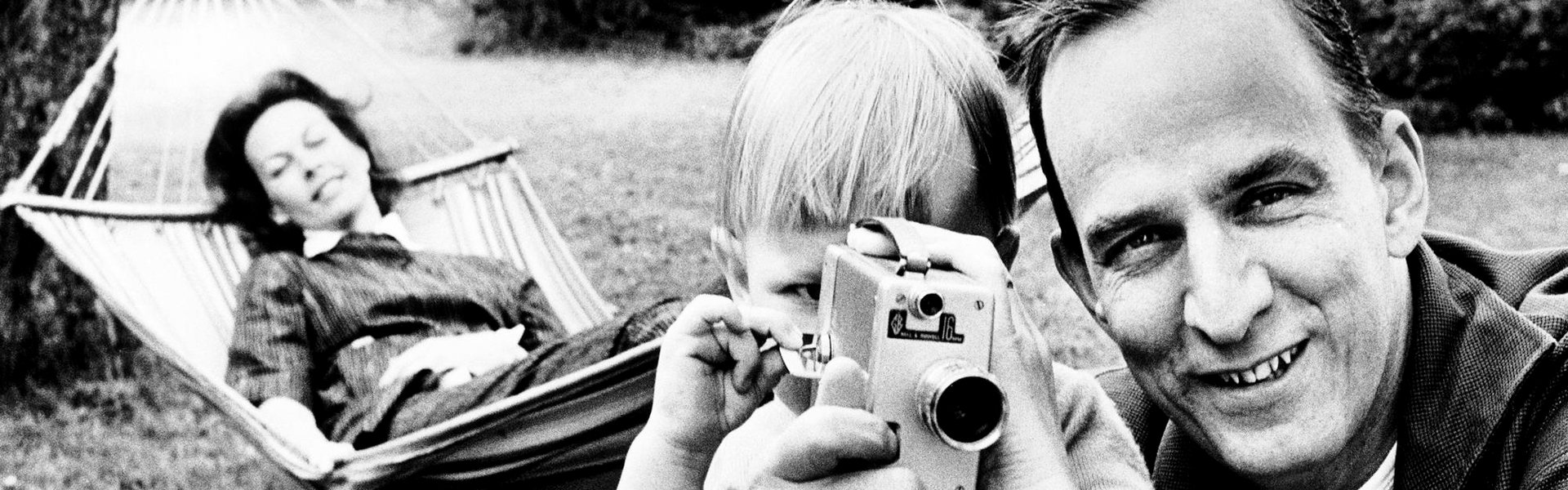 Searching for Ingmar Bergman