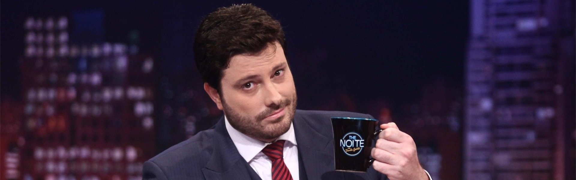The Noite com Danilo Gentili
