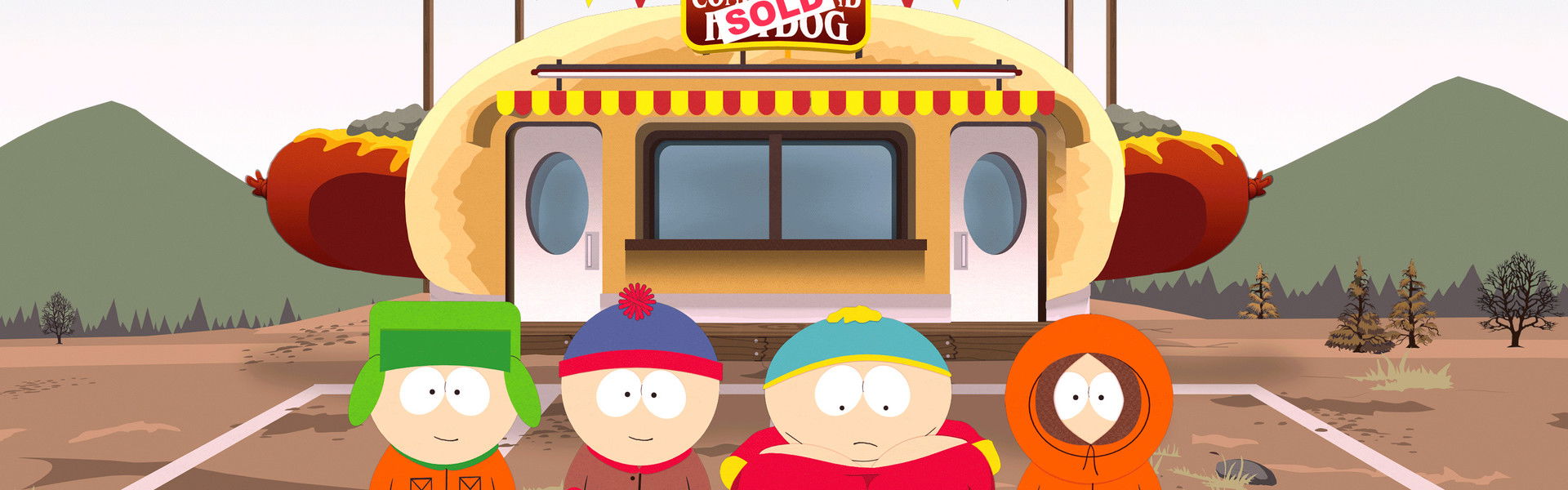 South Park the Streaming Wars Part 2