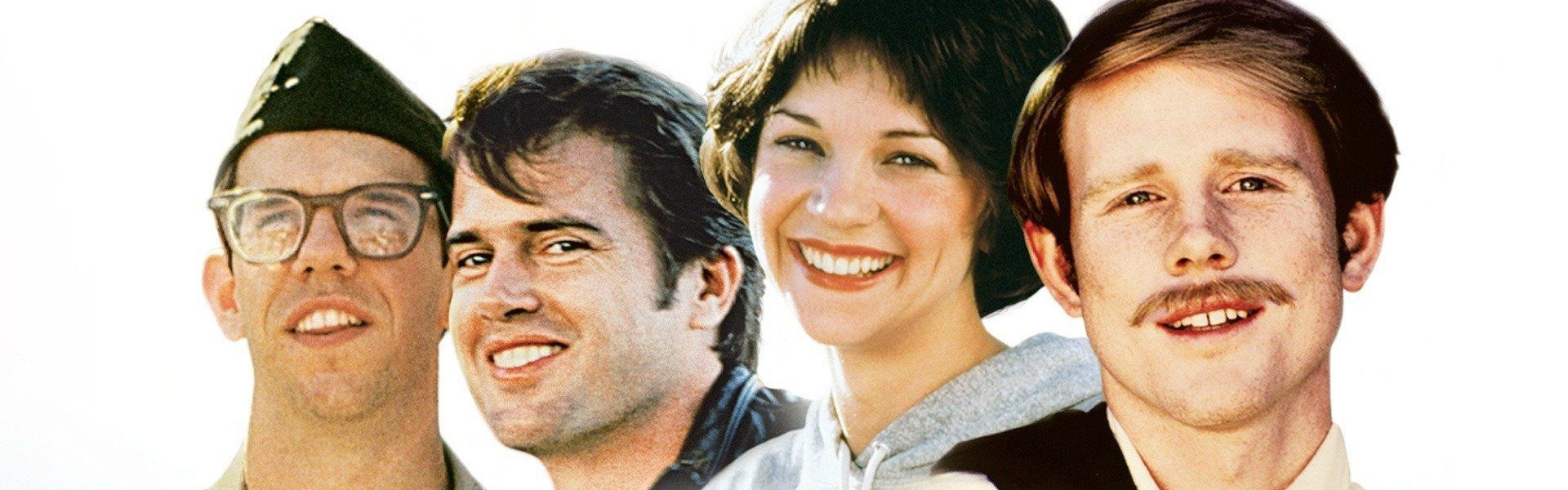 More American Graffiti